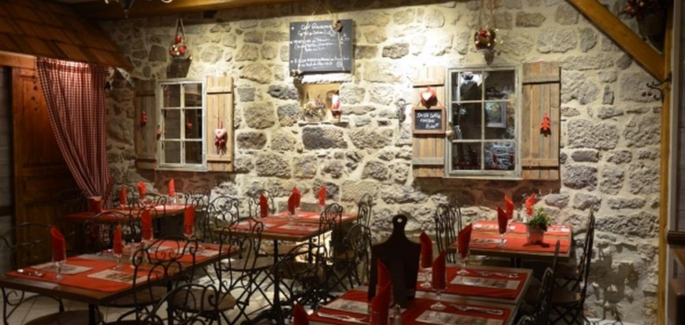 Super Besse, Le Bessoi à Besse et son intérieur chaleureux